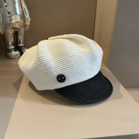 特別価格アイテム シャネル キャップ 新作Ｎ級品 ベレー帽 画家キャップ 優しい シンプル ホワイト