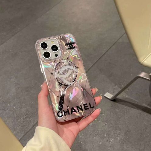 2024年のお買い得品 chanel スマートフォン ケースコピー 薄型 軽量 耐衝撃 ファッション 落下防止 ウェーブパターン 