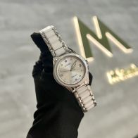 シャネル 腕時計 黒コピー ダイヤモンド レディース うで時計 スチールバンド 優雅 シャネル風 人気 2色可選