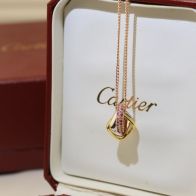 爆買いで大得価の カルティエ ネックレス 5 万コピー アクセサリー ダイヤモンド飾り 限定品 ゴールド