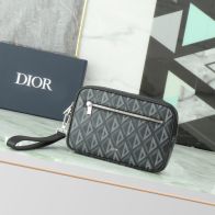 2024年のお買い得品 dior サドル バッグスーパーコピー 型番2ESCA340YSE_H05E プリント 花柄 手バッグ ブラック