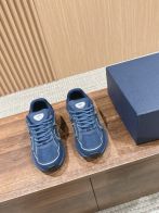 dior スニーカーコピー b30シューズ 運動 ランニング カジュアル 登山 カップル ブルー