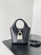 balenciaga ショルダー バッグコピー レザー 手持ちバッグ 優雅 春新品 柔らかい 牛革 斜め掛けバッグ ブラック