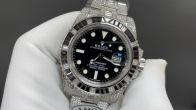 ロレックス デイトナスーパーコピー デイトジャスト 防水 ROLEX116769TBR-74779B GMTマスター スチールバンド ブラック