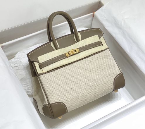 2024【激安】高級品通販バッグ ブランド エルメスコピーBIRKIN 30CM 特製キャンバス