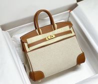 超激レア人気新作バッグ エルメスコピーBIRKIN 30CM 特製キャンバス