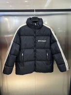 モンクレール ダウン リバーシブルスーパーコピー もこもこ アウターMoncler x Palm Angelsコラボ ジャケット トップス ブラック