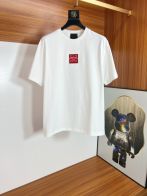 tシャツ ジバンシースーパーコピー 半袖 トップス 夏服 プリント 純綿 Tシャツ 丸首 シンプル ホワイト