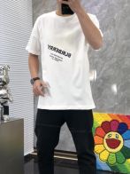 supreme burberry t シャツスーパーコピー 半袖 純綿 トップス カップル ゆったり 青春 柔らかい ホワイト