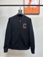 celine ジャンパーコピー ジャケット トップス アウター 柔軟 野球服 スポーツ ハンサム ブラック