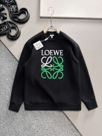 loewe トトロ パーカーコピー 純綿 抗菌防臭 トップス ランキング 運動 柔軟 刺繍 ブラック