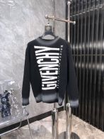 定番人気 givenchy ニットコピー トップス ゆったり セーター 暖かい 柔軟 シンプル ブラック