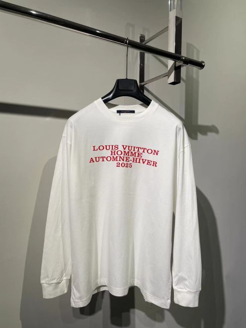 ヴィトンのtシャツスーパーコピー 上質 プリント 純綿 トップス 高品質 シンプル ホワイト