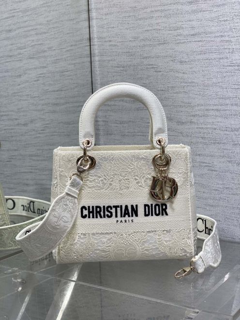 dior トート バッグスーパーコピー ロゴ刺繍 ハンドバッグ 斜め掛けバッグ 本革 優雅 ホワイト