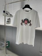 ルイヴィトンtシャツレディース偽物 半袖 トップス 純綿 プリント シンプル 男女兼用 ホワイト