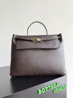 ボッテガ・ヴェネタ 2026新作 定番トップハンドルバッグ 激安屋口コミ 高再現度 本革使用 精密ディテール 高評価 安心サイト 数量限定入荷