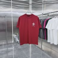 ルイ・ヴィトン Tシャツ 優良サイト 2026新作 高再現度 通気 快適な着心地 シンプルデザイン 上質感 丁寧な縫製 高品質