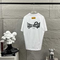 ルイヴィトン 2026新作 半袖Tシャツ スーパーコピー 優良サイト 高再現度 精密ディテール 品質管理徹底 安心の日本倉庫 即納対応 通気 快適な着心地 男女兼用