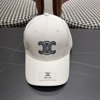 セリーヌ ロゴ刺繍キャップ 2026新作 激安屋口コミ 高再現度 上質感仕上げ 精密ディテール リピーター多数 安心の日本倉庫