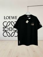 2026新作 ロエベ アナグラムTシャツ n級 高再現度 通気 男女兼用 夏服 快適な着心地 精密ディテール 高級レベル仕様 品質管理徹底