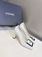 シャネル 2026新作 レディースパンプス 本革使用 高級感仕上げ 金具ロゴデザイン 精密ディテール 安心サイト ブランド コピー エレガントヒール