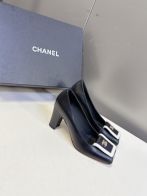 シャネル 2026新作 レディースパンプス 本革使用 高級感仕上げ 精密ディテール 金具ロゴ装飾 安心サイト 本物級コピー エレガントヒール