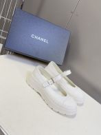 シャネル 2026新作 レディースメリージェーンシューズ 本革使用 高級感仕上げ 精密ディテール 品質管理徹底 リピーター多数 n級 カジュアルシューズ