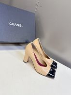 シャネル 2026新作 レディースパンプス 本革使用 高級感仕上げ 精密ディテール 正確な刻印 安心サイト 激安 エレガントヒール