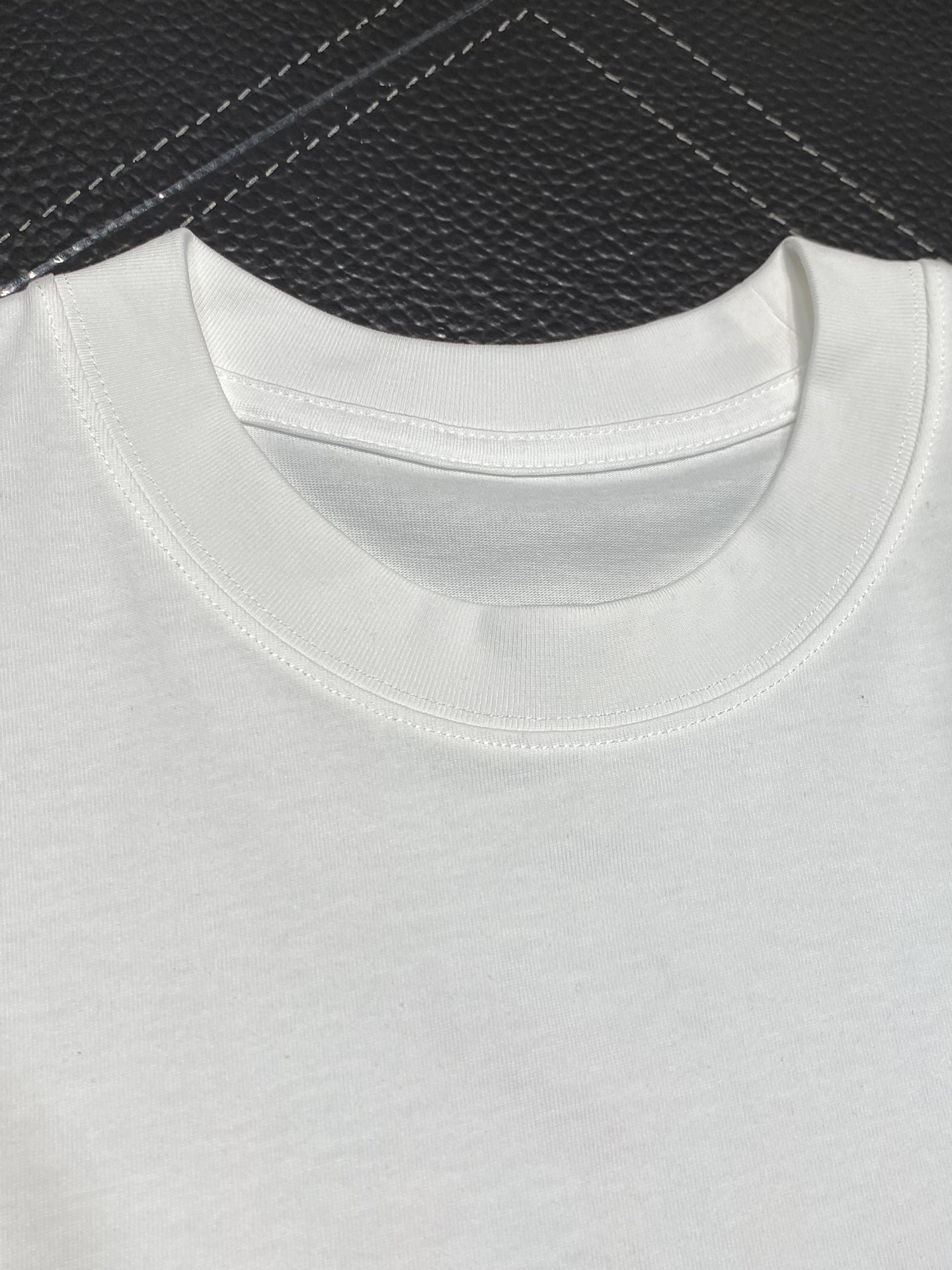 超激得の新品 ヴェトモン スカルtシャツスーパーコピートップス 短袖 プリント 純綿 品質保証 メンズ ホワイト_4