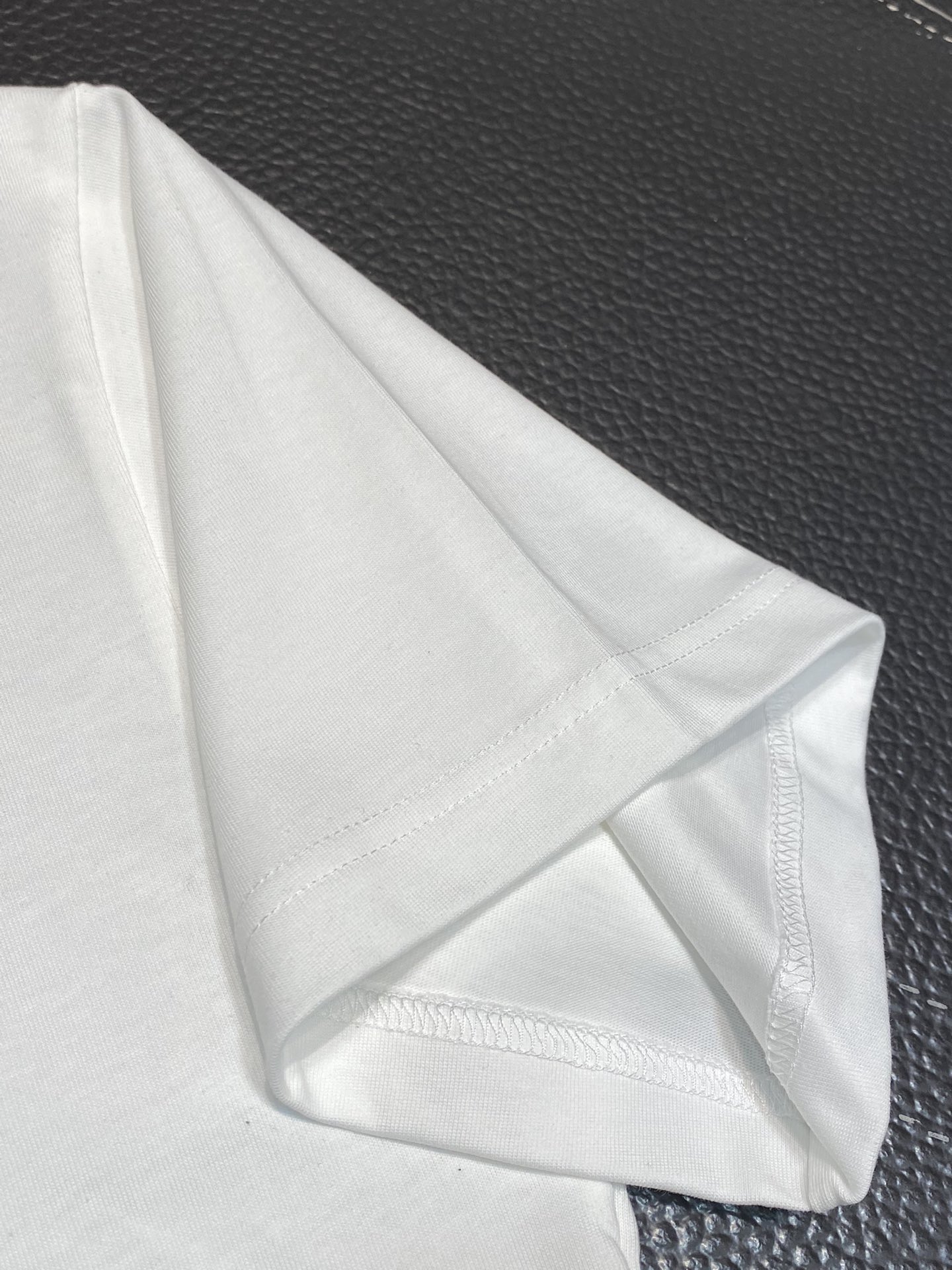 超激得の新品 ヴェトモン スカルtシャツスーパーコピートップス 短袖 プリント 純綿 品質保証 メンズ ホワイト_6
