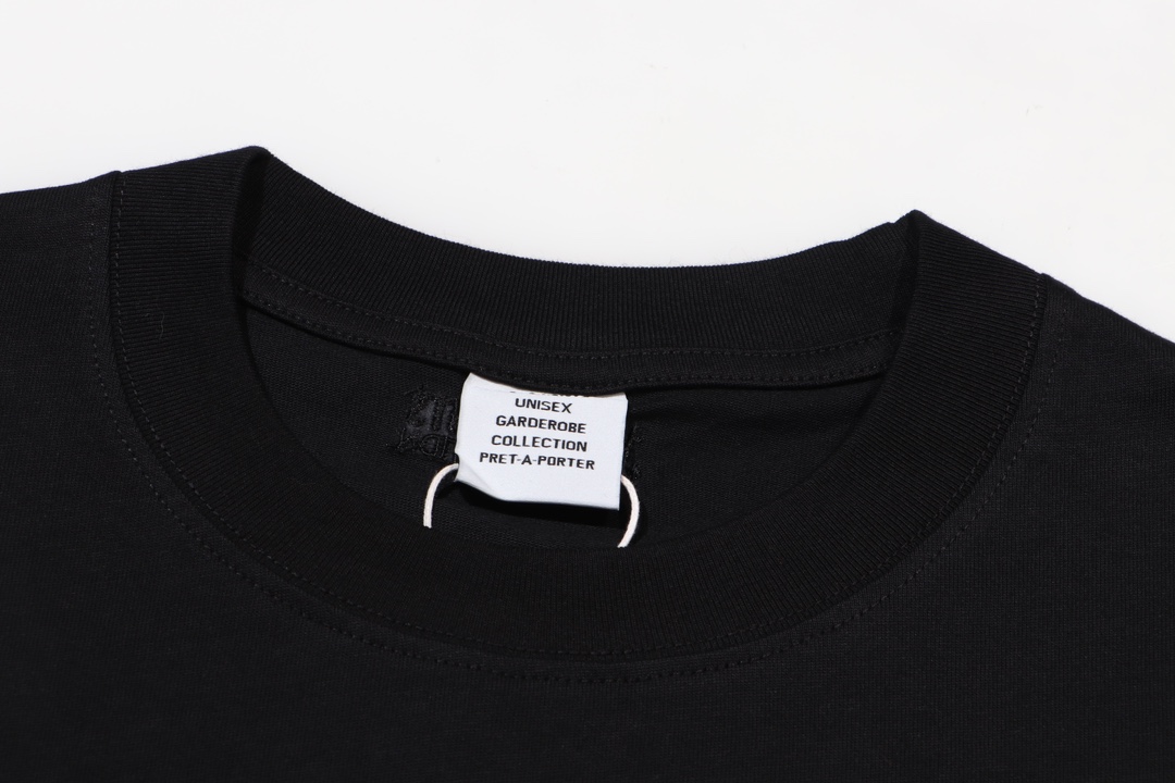 今季のおすすめ ユヴェントス tシャツ激安通販 ロゴプリント 短袖 トップス 柔らかい 純綿 シンプル ブラック_3