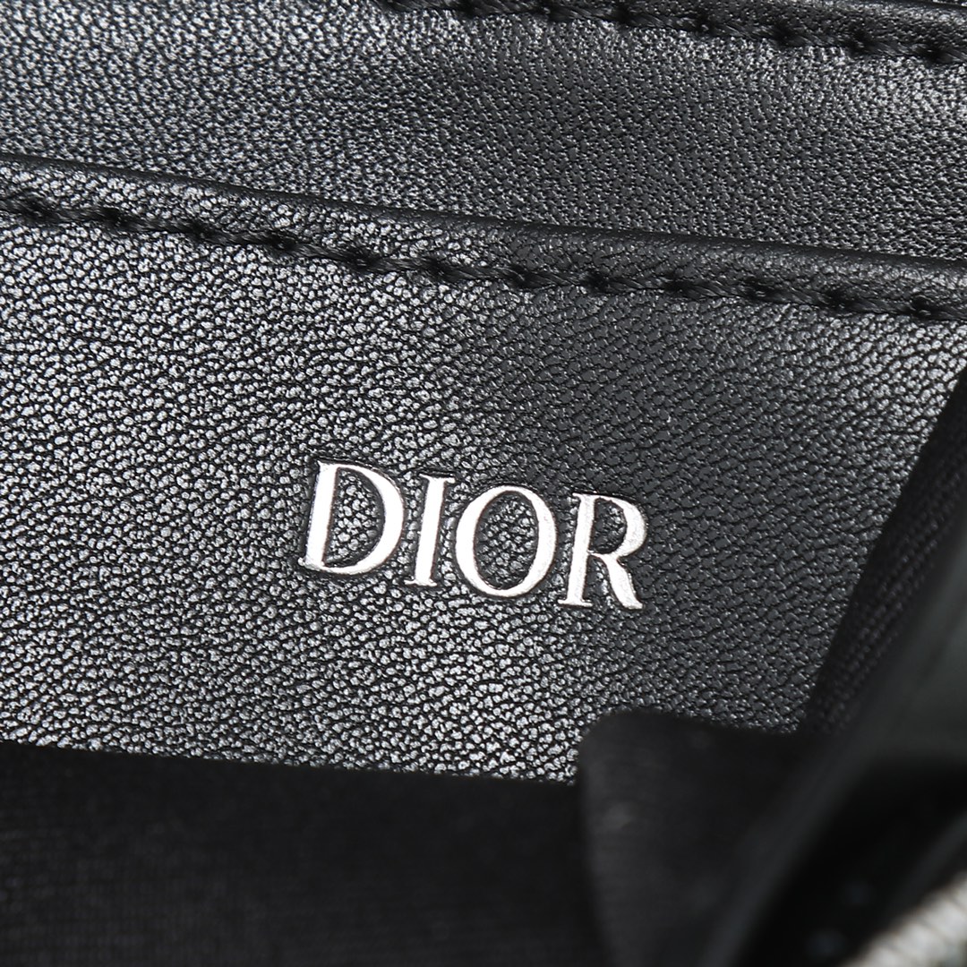 びっくりした価格 dior バックコピー 牛革 simple 人気品 斜め掛けバッグ 調整可 メンズ ブラック_7