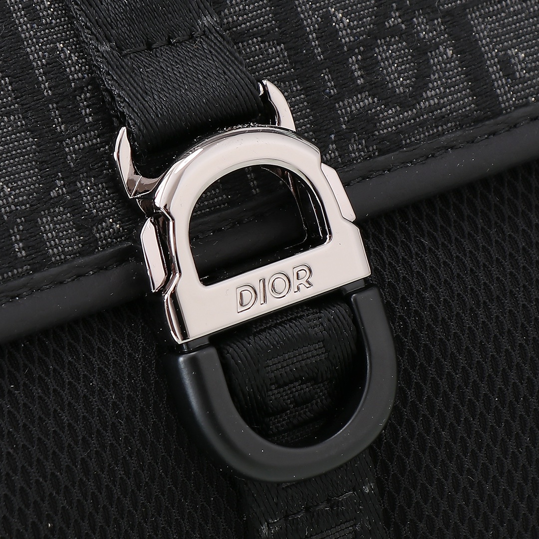 レディ ディオール バッグＮ級品 花柄 旅行 バックバッグ 品質保証 シンプル メンズ ブラック_6