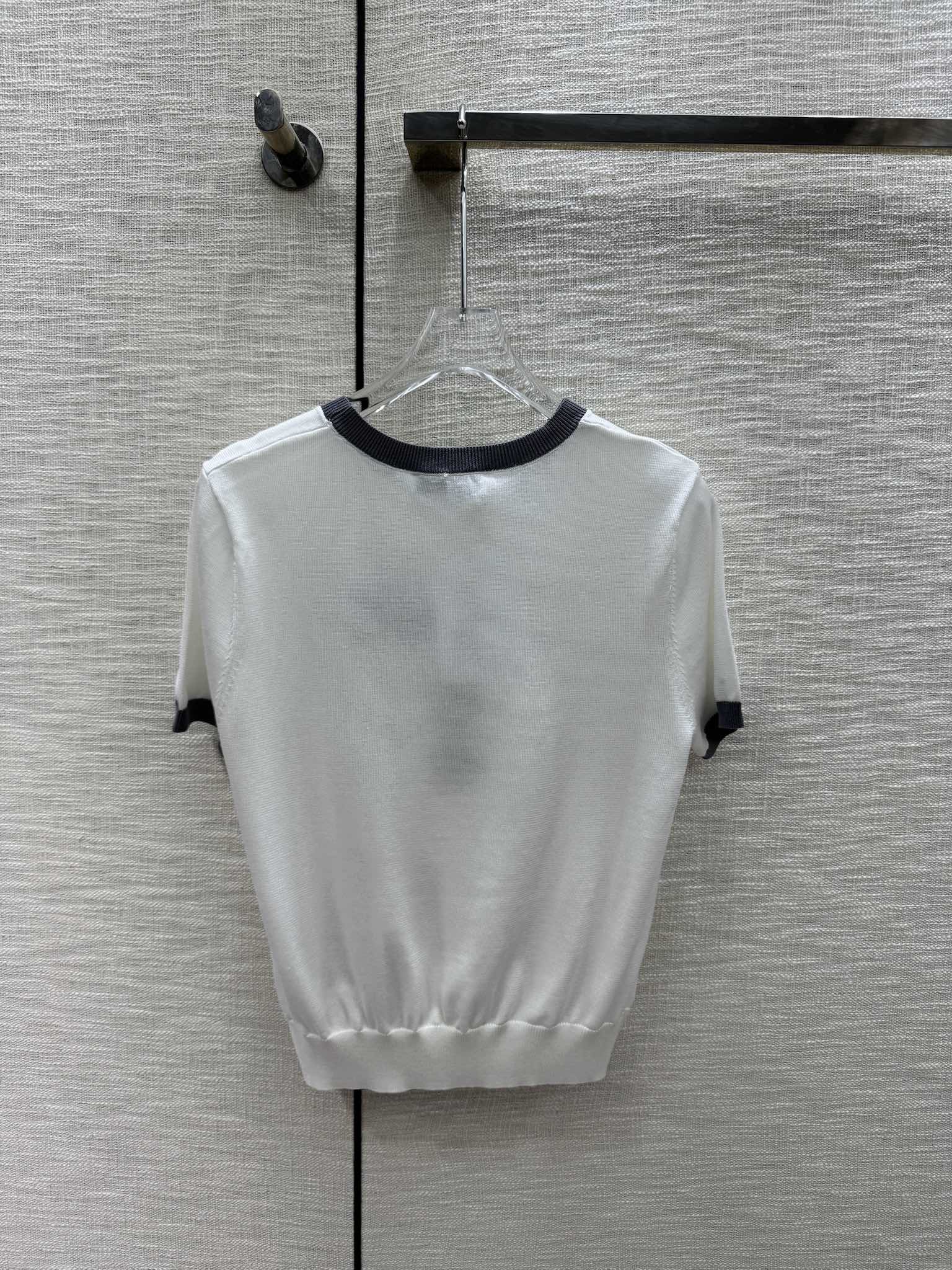 メンズ ディオールtシャツスーパーコピー 純綿 ショット トップス ロゴプリント 半袖 型番A989B290C ホワイト_8