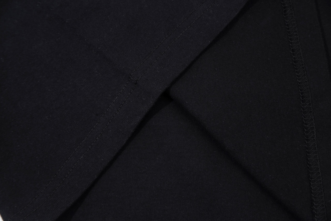 特別価格アイテム ステューシーtシャツサイズ感コピー 純綿 トップス 半袖 プリント シンプル 高品質 ブラック_7