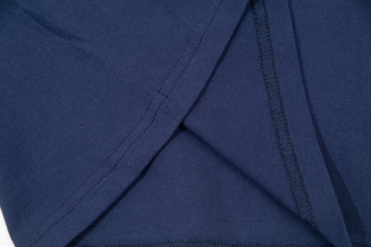 人気流行品 simpleトップス ステューシーtシャツコーデコピー 純綿 短袖 写真プリント 品質保証 ブルー_8
