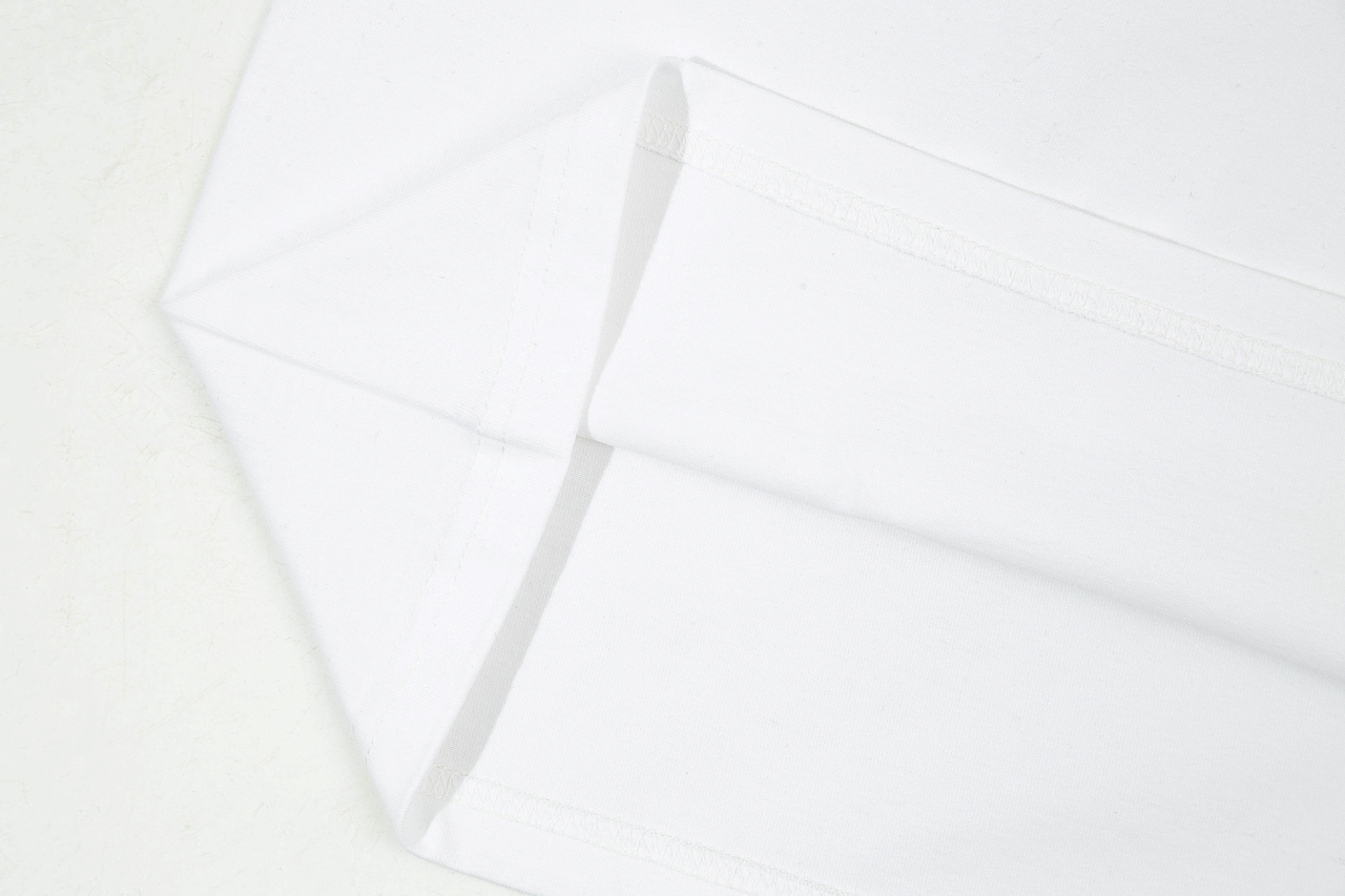 ステューシー オフィシャルサイトスーパーコピー シンプル 純綿 限定品 半袖 海の写真プリント ファッション ホワイト_6