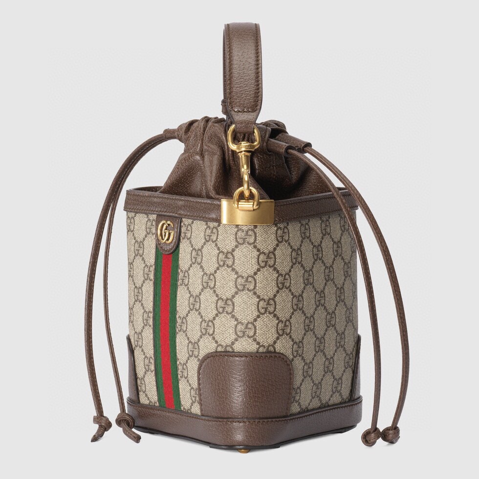 gucci レディース バックコピー 牛革 型番752583  バケットハット 優雅 持ちバッグ シンプル 新品 レディース ブラウン_7