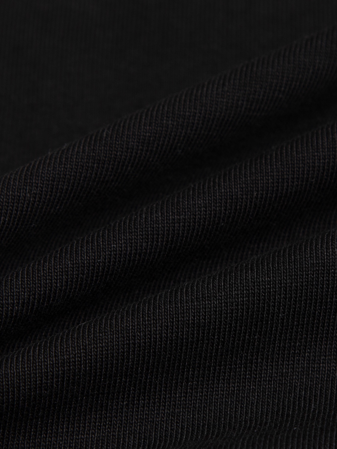 フェンディ ワイシャツスーパーコピー トップス 綿100% 短袖 Tシャツ 男女兼用 シンプル ファッション ブラック_7