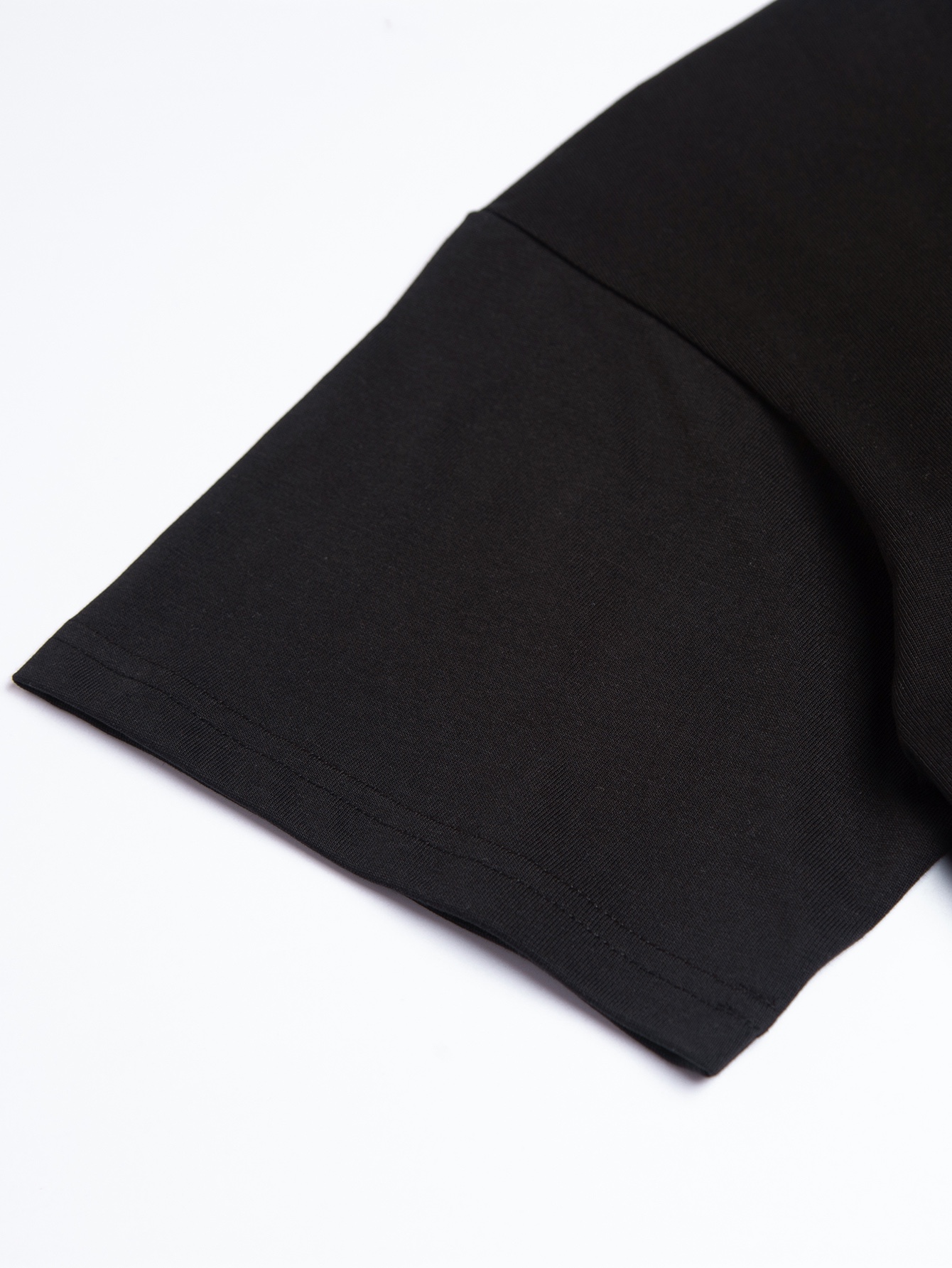 フェンディ ワイシャツスーパーコピー トップス 綿100% 短袖 Tシャツ 男女兼用 シンプル ファッション ブラック_9
