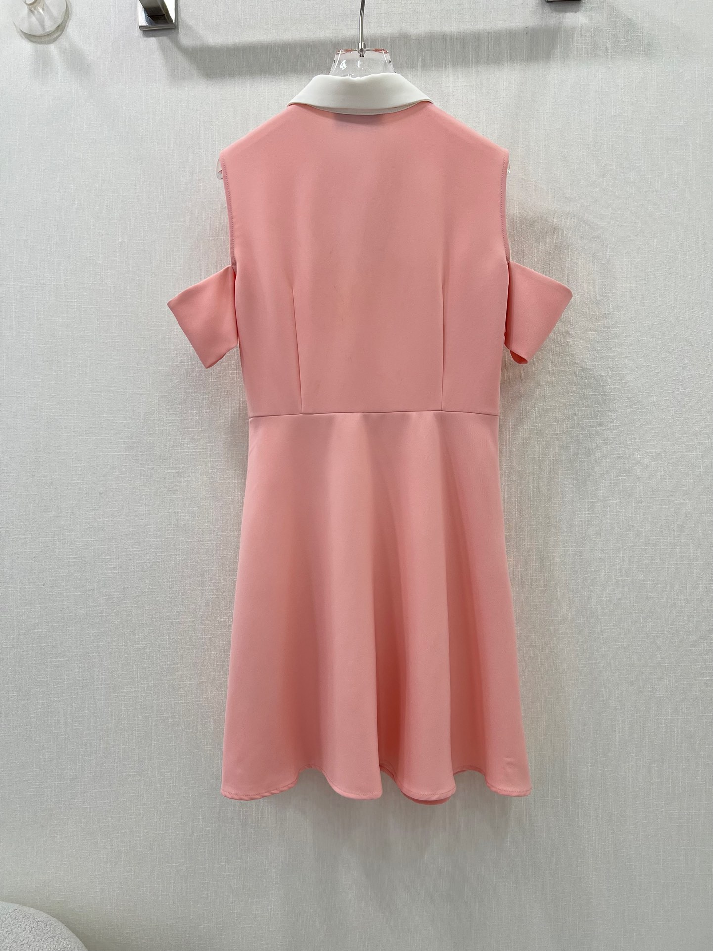 fendi キッズ ワンピーススーパーコピー 魅力的なスタイル スカート セクシー 優雅 高級品 ピンク_8