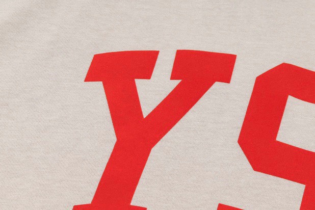 ysl t シャツ メンズＮ級品トップス 短袖 触り心地が良い 柔らかい 純綿 ロゴプリント 男女兼用 ピンク_5