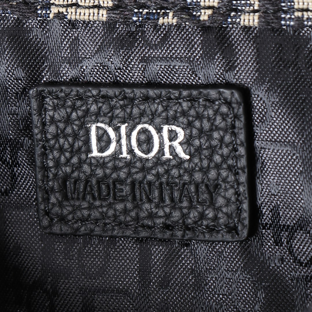 お値打ち価格 デdior ブック トート偽物 型番1ADPO033 牛革 斜め掛けバッグ 通勤 ホワイト_8