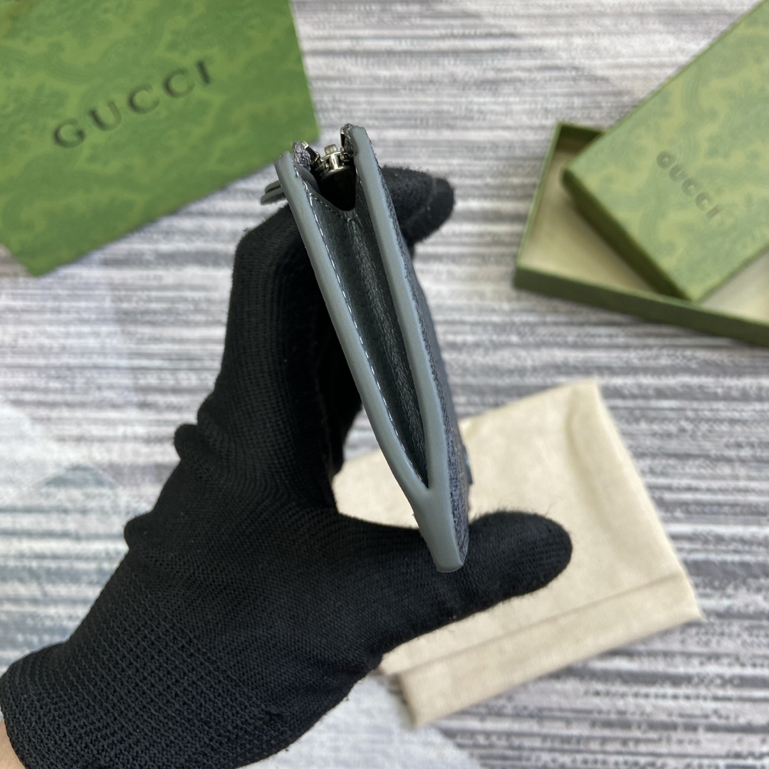 人気品 gucci レディース 財布コピー コード795233 長財布 カード入れ 花柄 大容量 本革 目を引く存在感 ブルー_2