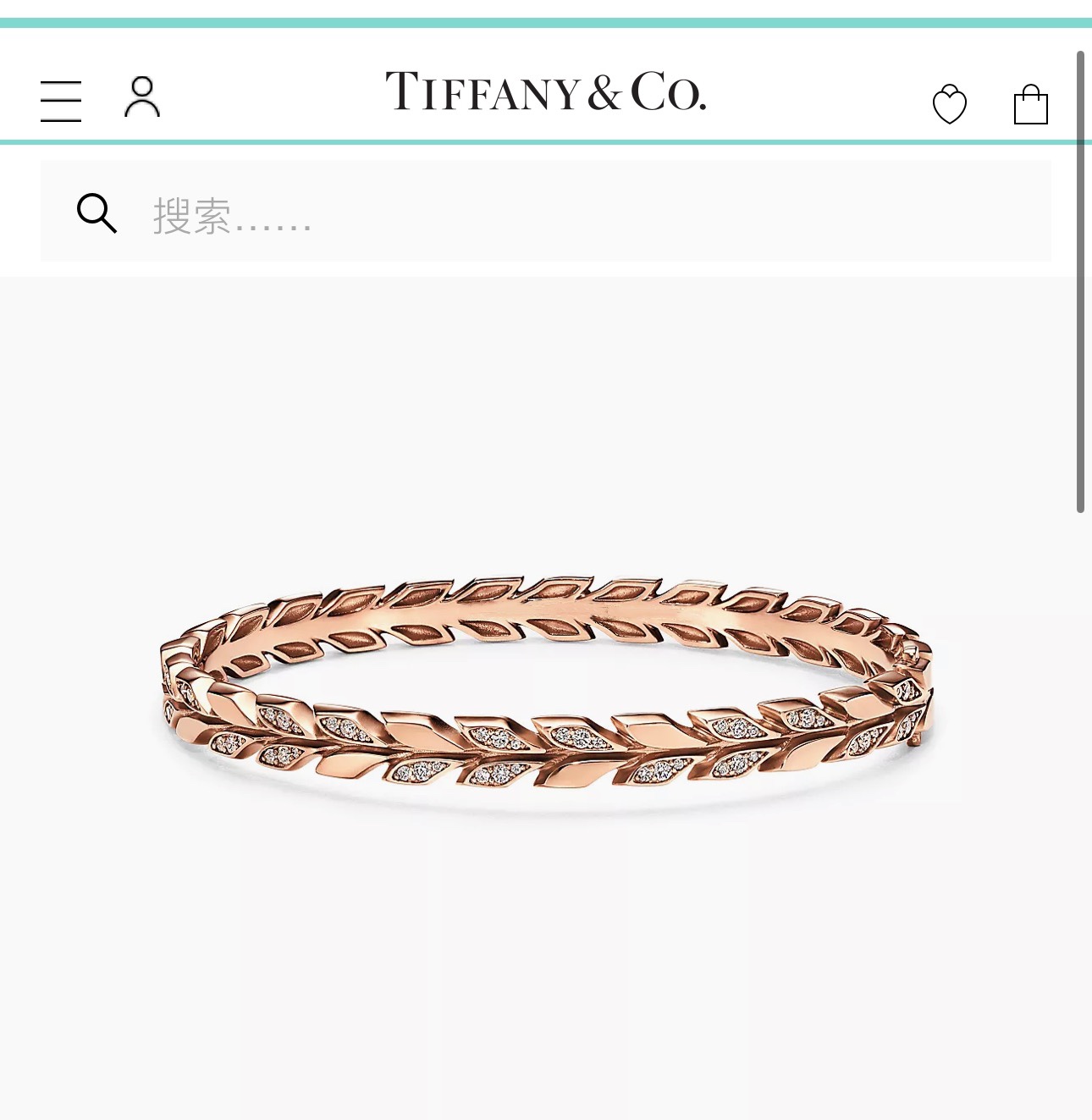 tiffany ブレスレットスーパーコピー 0.6mm金メッキが施され 超人気 S925純銀 Flowersシリーズ ゴールド_2