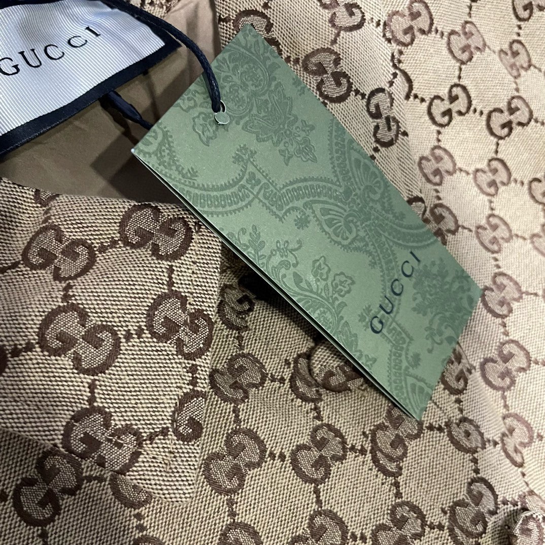 gucci の ズボン激安通販 一体型のショートパンツ 花柄 日常 カジュアル 夏服 ファッション イエロー_3