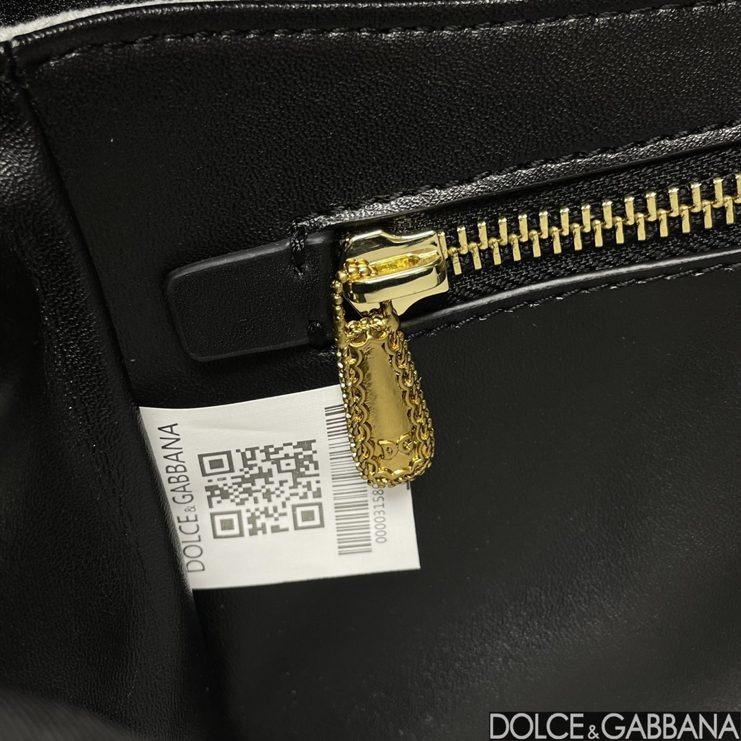 Dolce & Gabban ドルガバ デニム トート バッグスーパーコピー デニム素材 斜め掛けバッグ 6372 ブルー_9