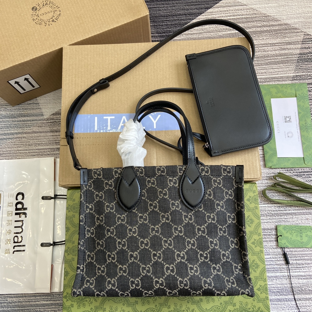 gucci スマホ ショルダーＮ級品 大人気でお買い得な斜め掛けバッグ 肩掛け 型番772183 女性 花柄 ブラック_2