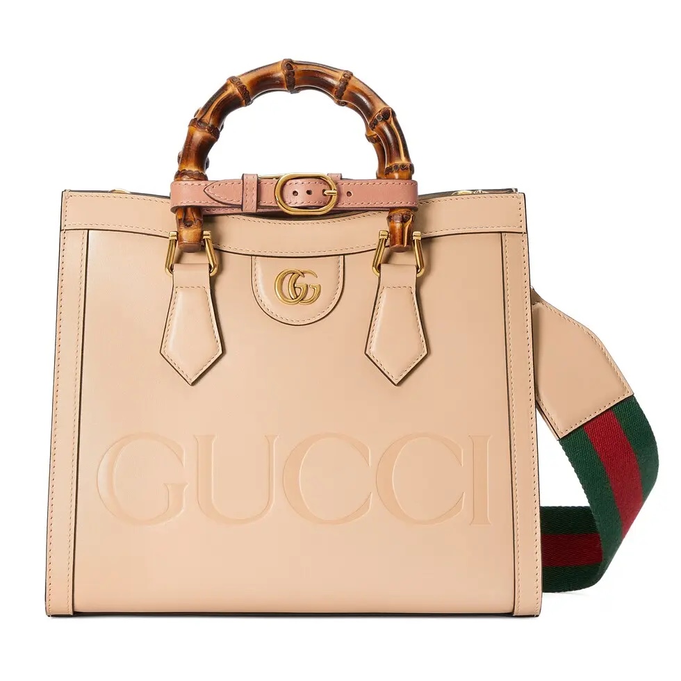 gucci ポシェットスーパーコピー トートバッグ 斜め掛け 型番702721  レディース シンプル 人気品 ピンク_4