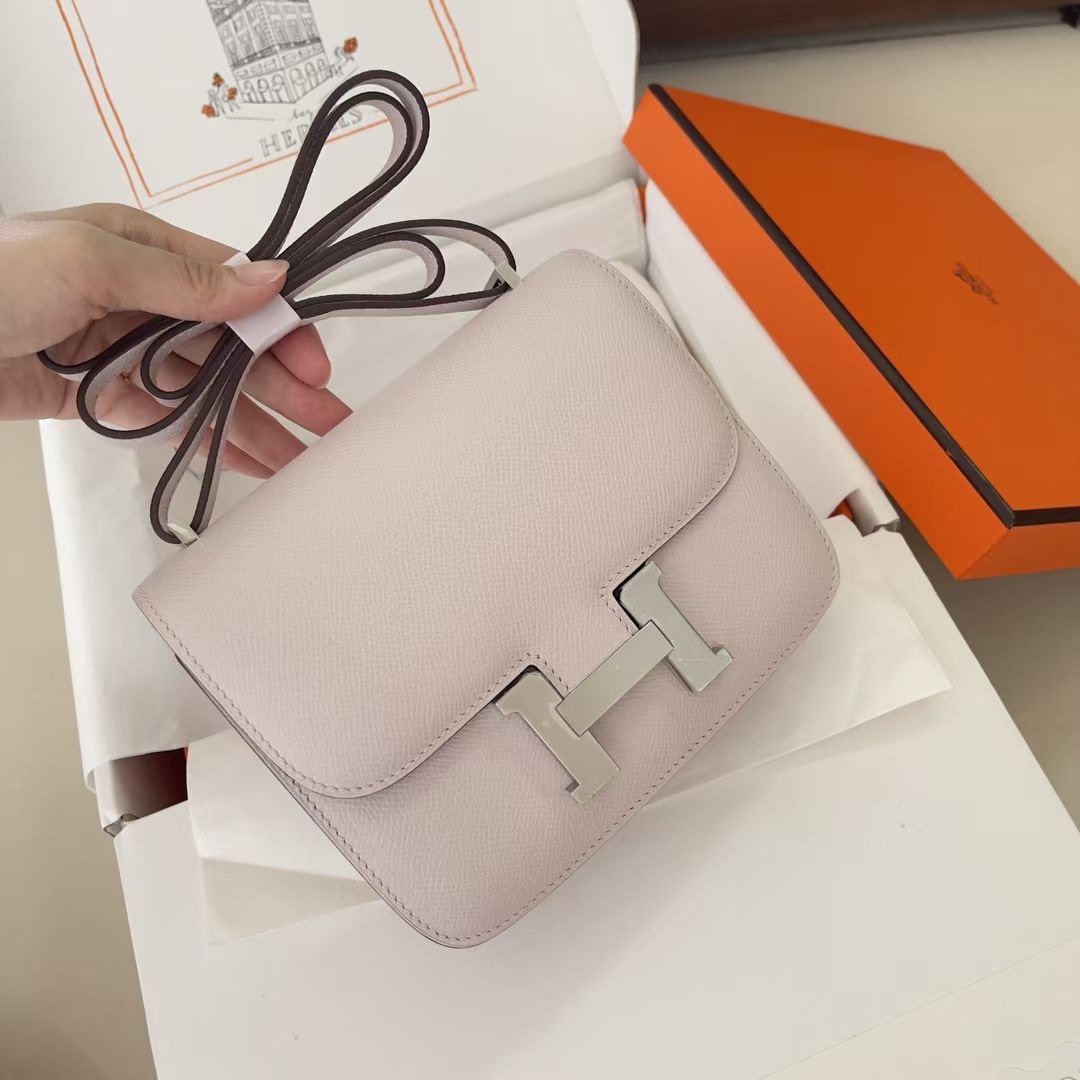 有名人の愛用品hermes エールバッグ偽物コンスタンス シリーズ 多色展開_3